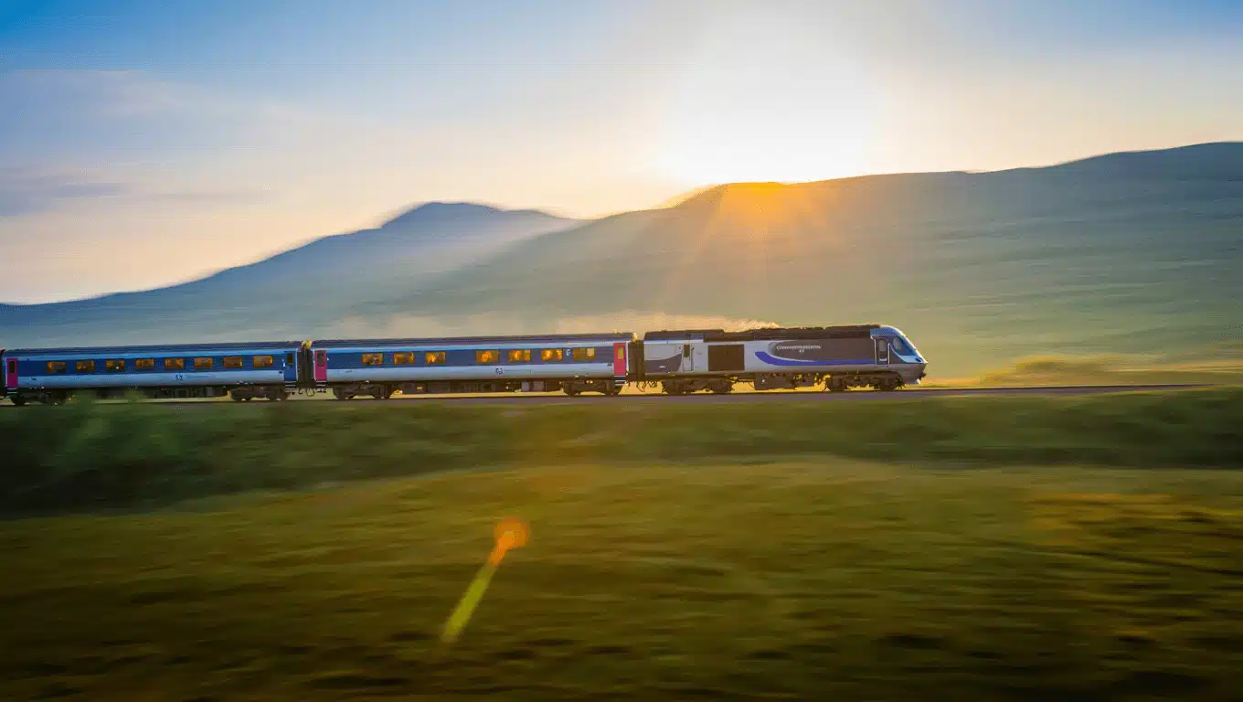 Riding the Caledonian Sleeper, one of Britain's best night trains