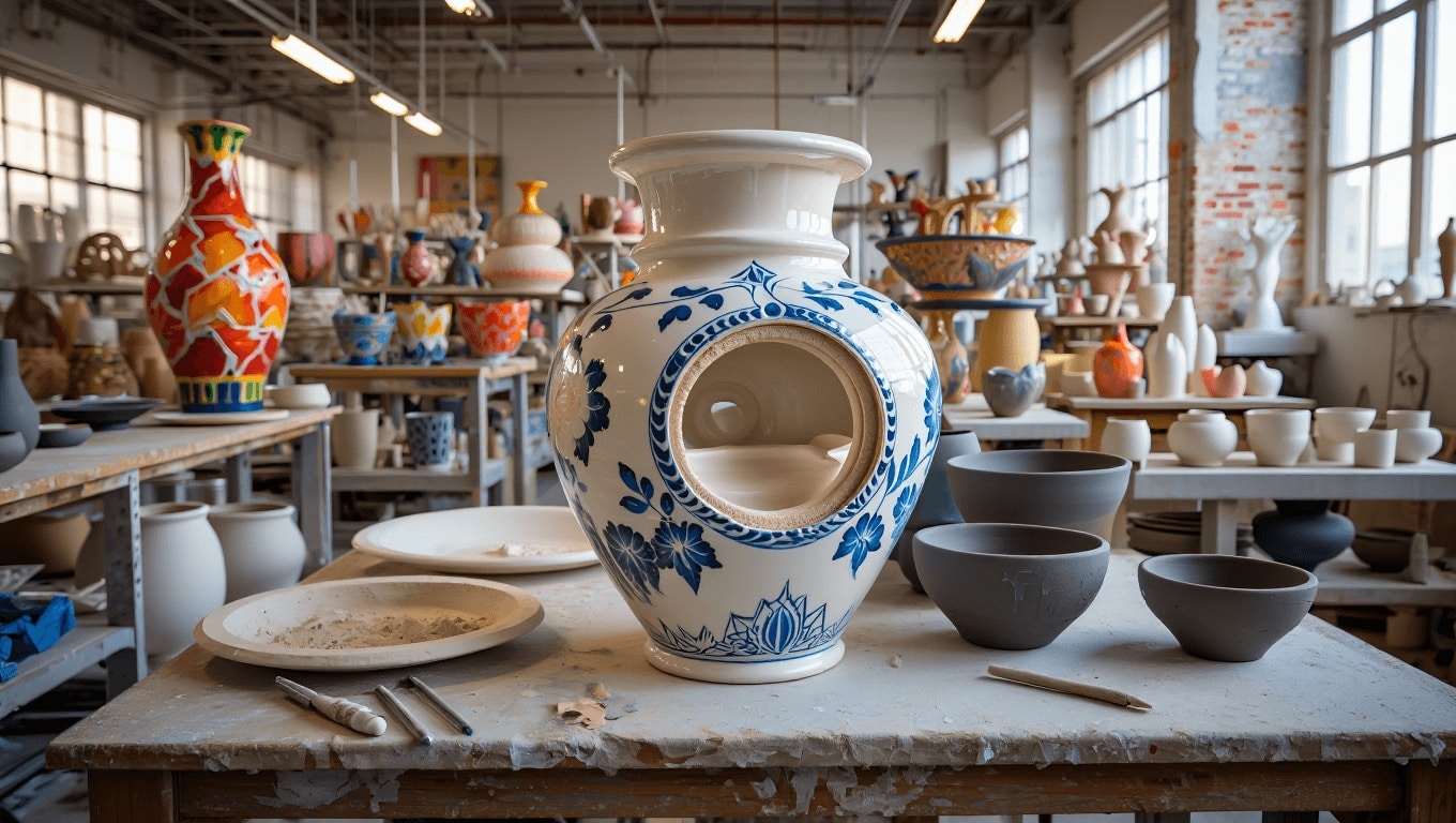 2026 Is the Year of Ceramics—Here Are 12 Cool Brands We Can't Keep Secret