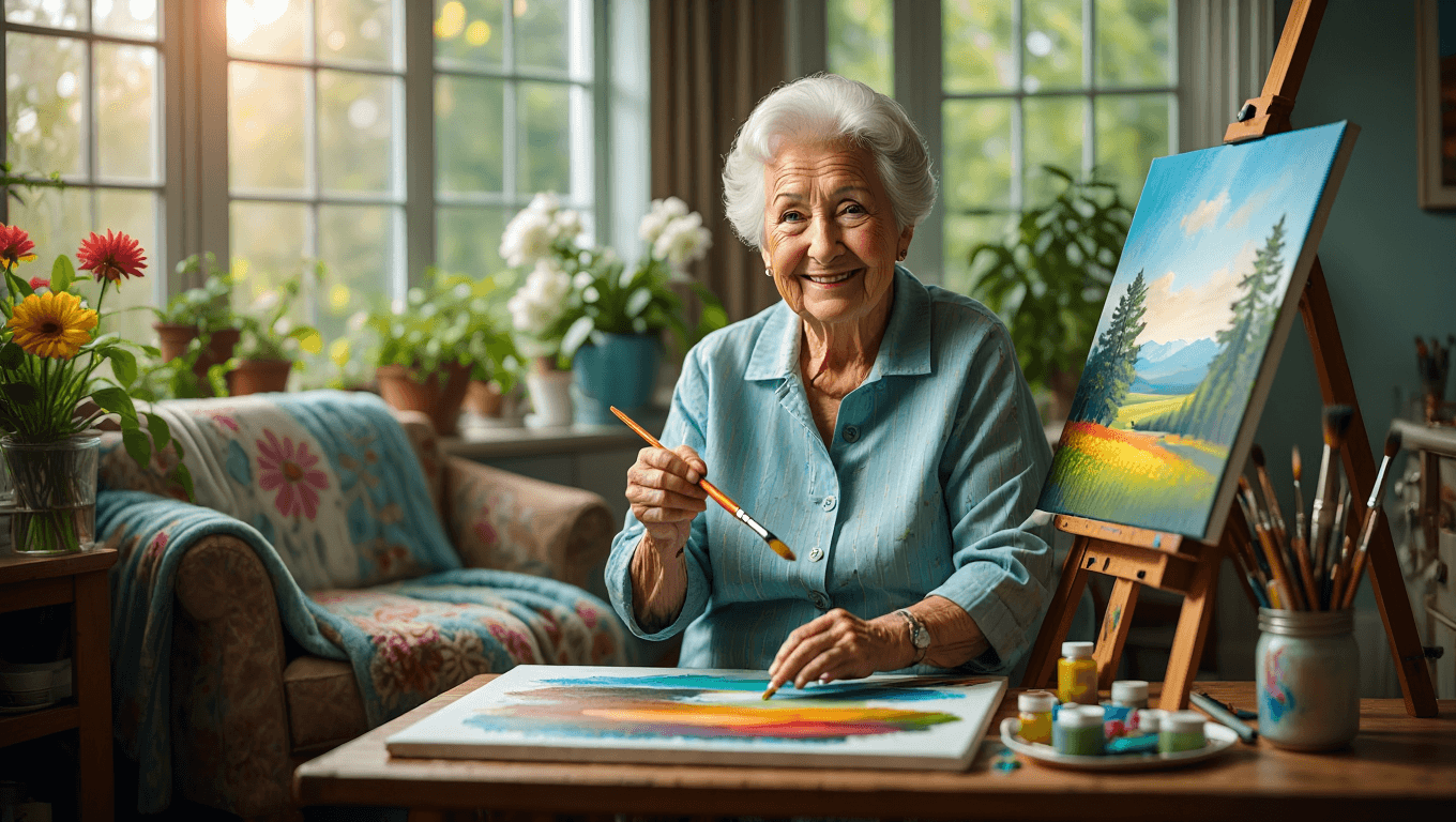 These Activities Show Promise For Those Suffering From Dementia