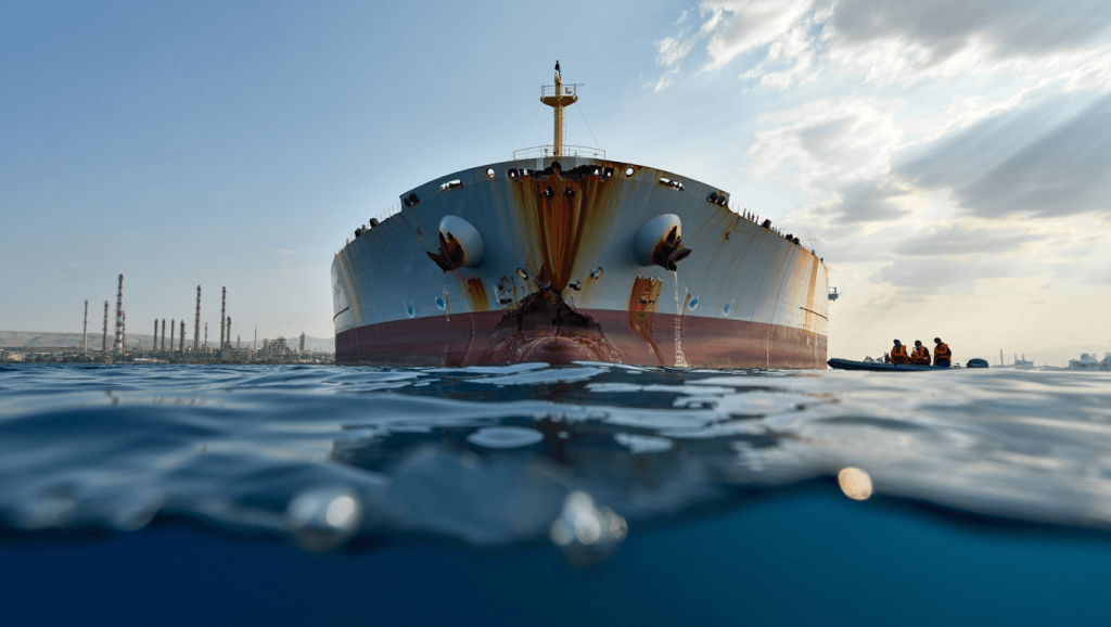 Gulf Energy Will Take Years to Recover From Iran War