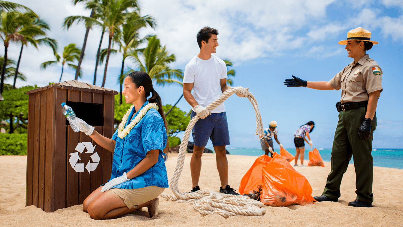 16 ways to travel responsibly in Hawaiʻi