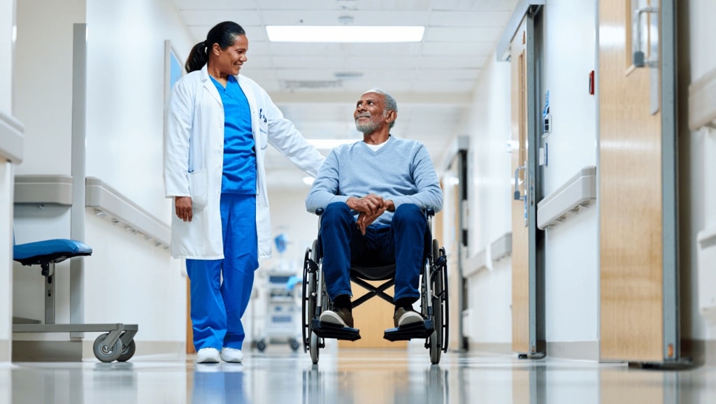 How Health Care Is Keeping the Job Market Afloat