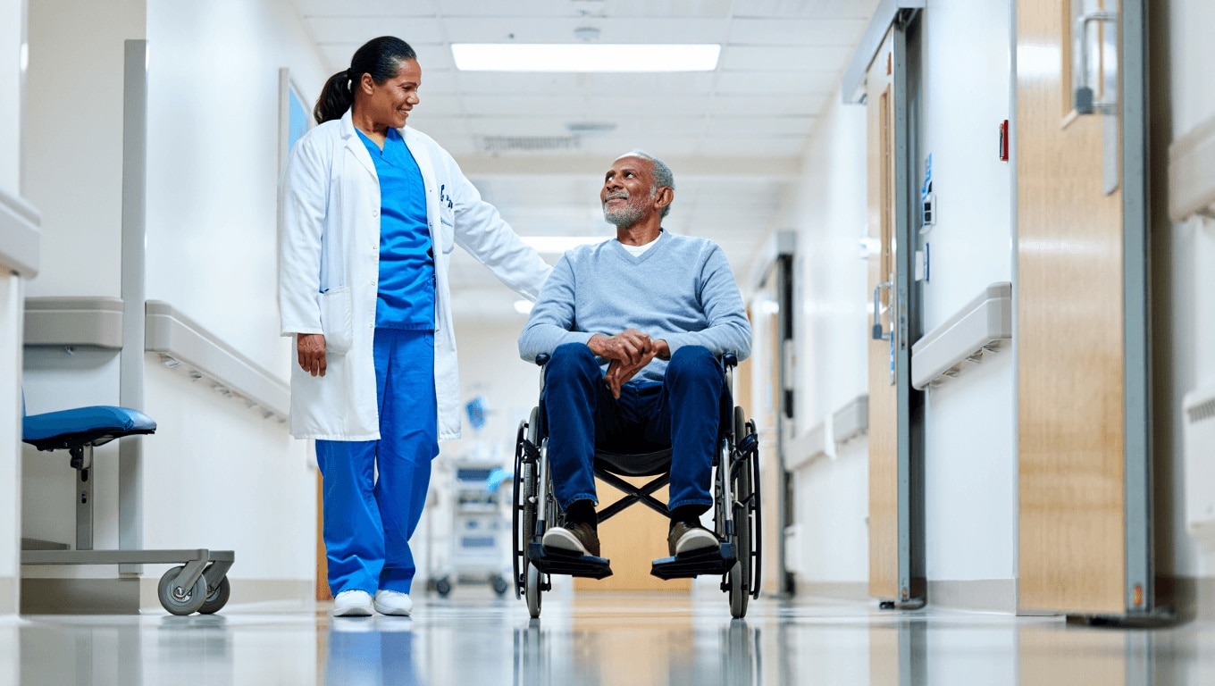 How Health Care Is Keeping the Job Market Afloat