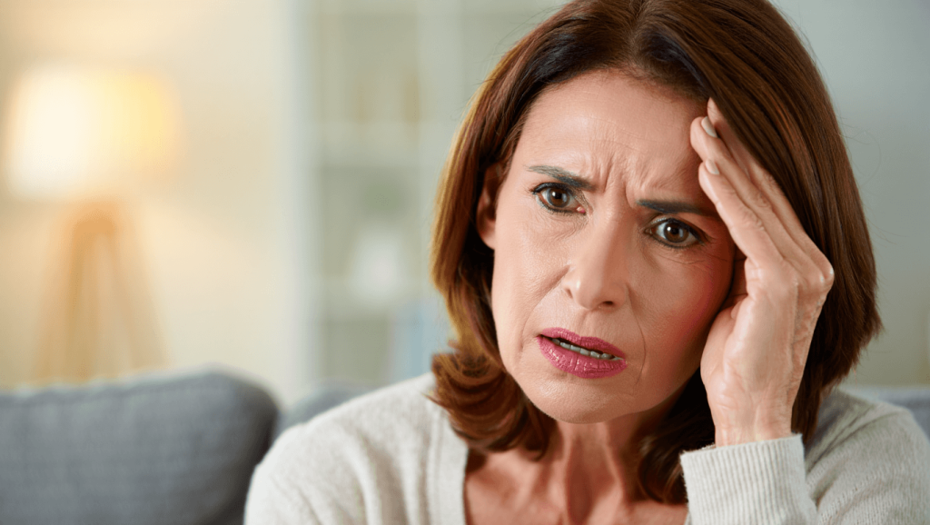 Nearly Half Of Women Develop Hypertension After Menopause — Here’s Why