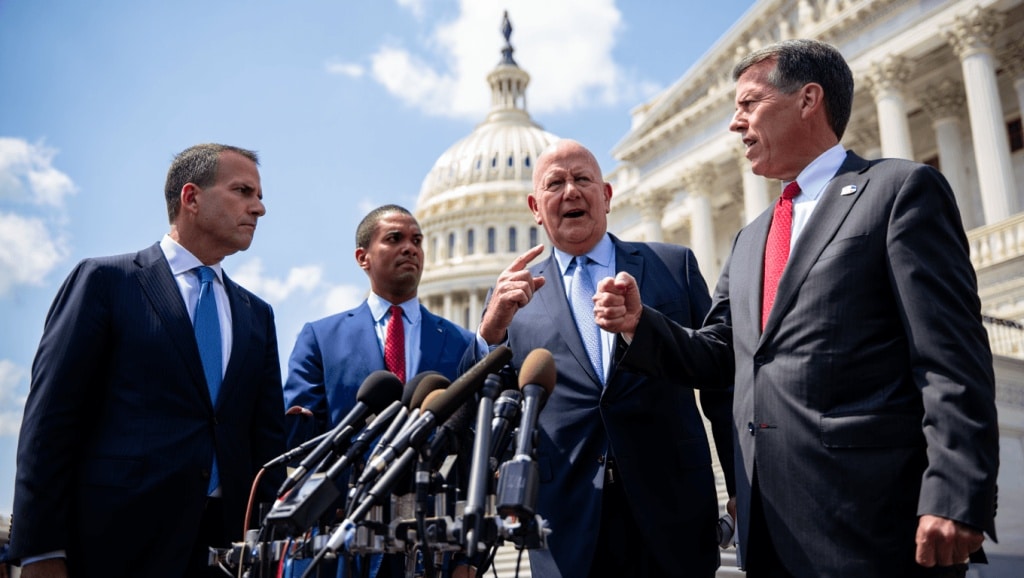 Senators Signal Interest in Infrastructure Funding