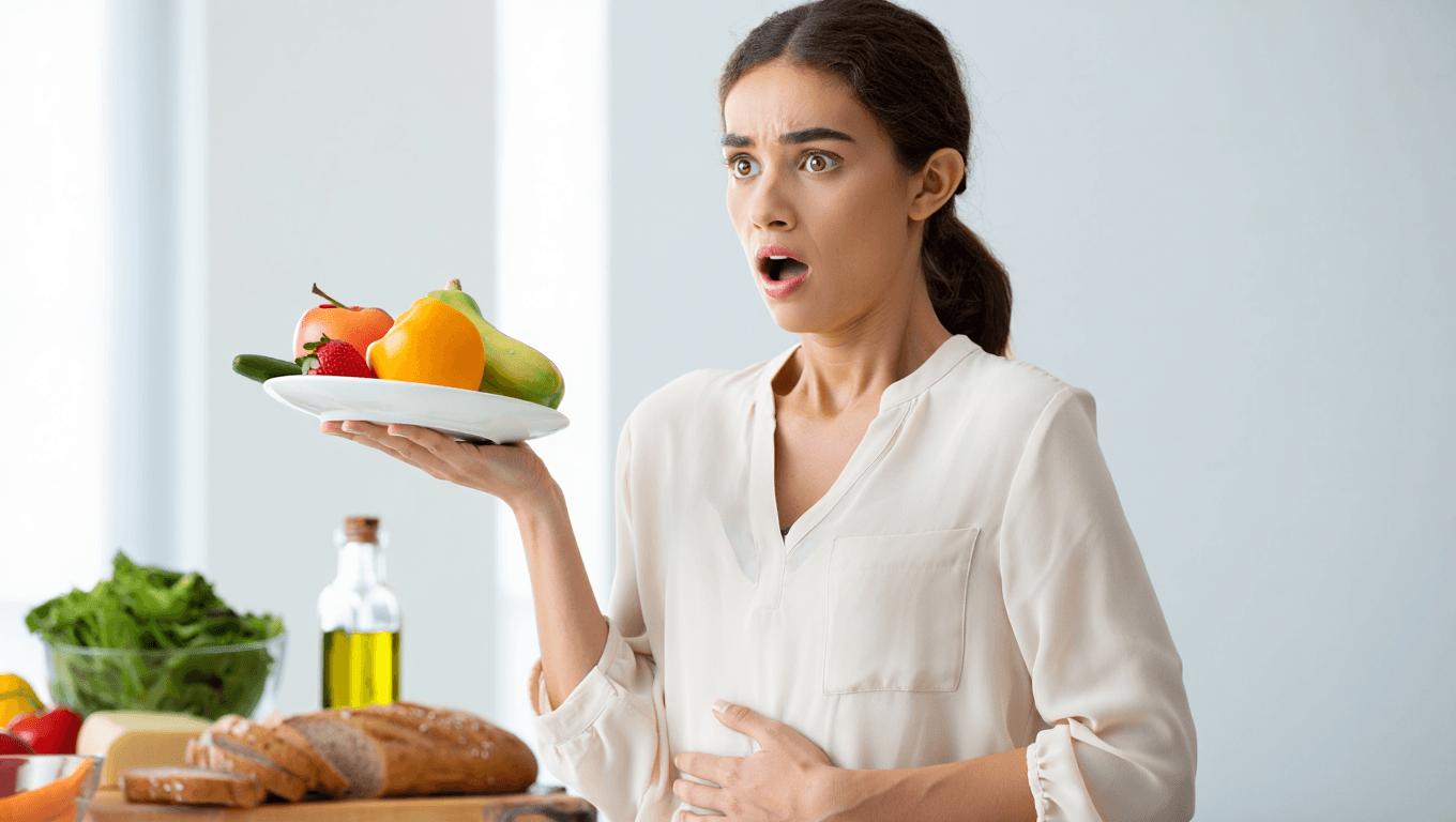 This Is The Often Overlooked Cause Of Insulin Resistance (Nope, Not Sugar!)