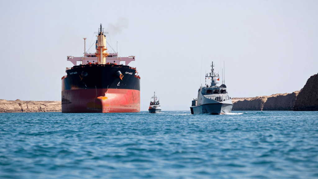 Iran Allows Strait of Hormuz Transit Under Strict Conditions