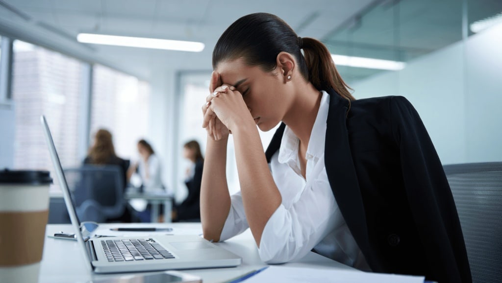 Job Quiz: Are You Burned Out, Job Hugging or Thriving at Work?