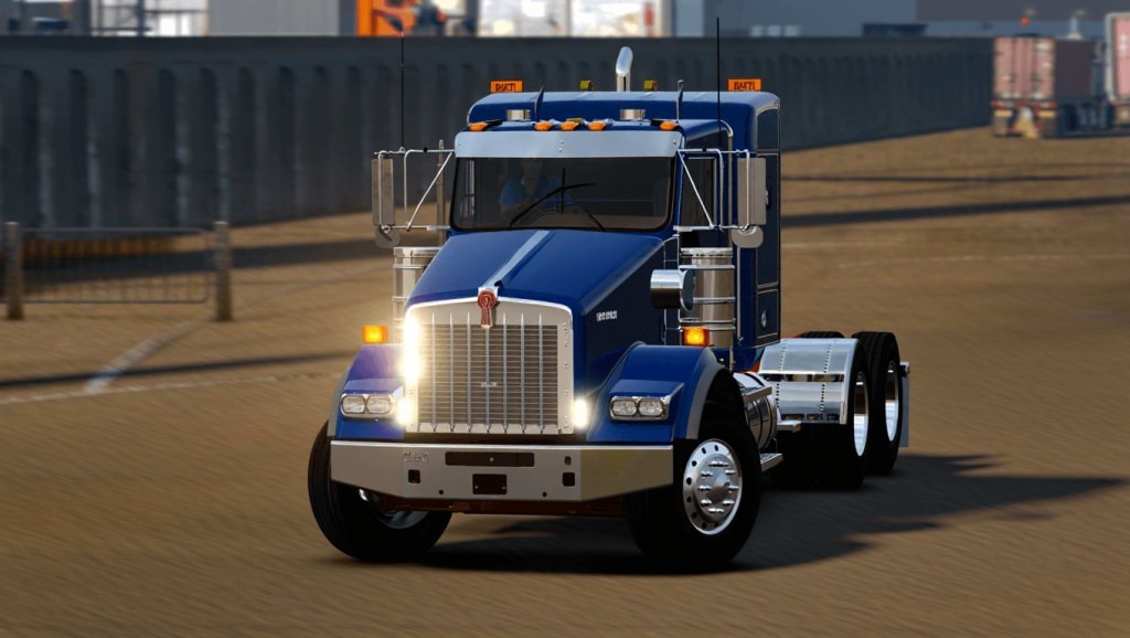 Kenworth Unveils C580 Heavy-Haul Tractor to Replace C500