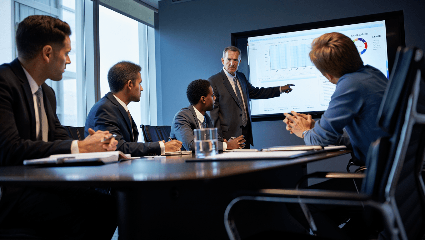 Accountability Under Pressure: Building Leaders Who Choose Well