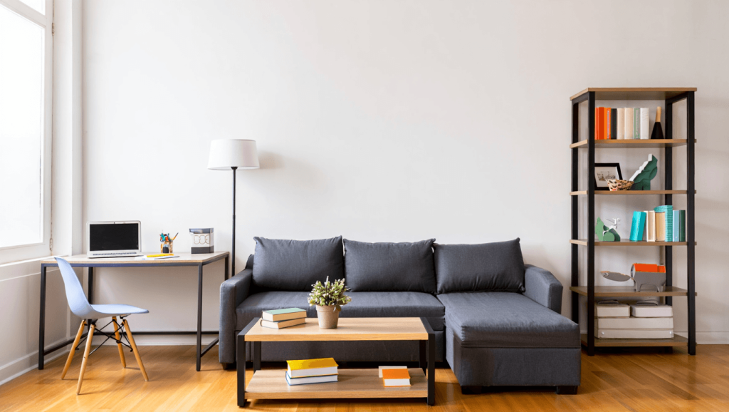 5 Essential Living Room Organization Rules to Follow in 2026, According to Experts