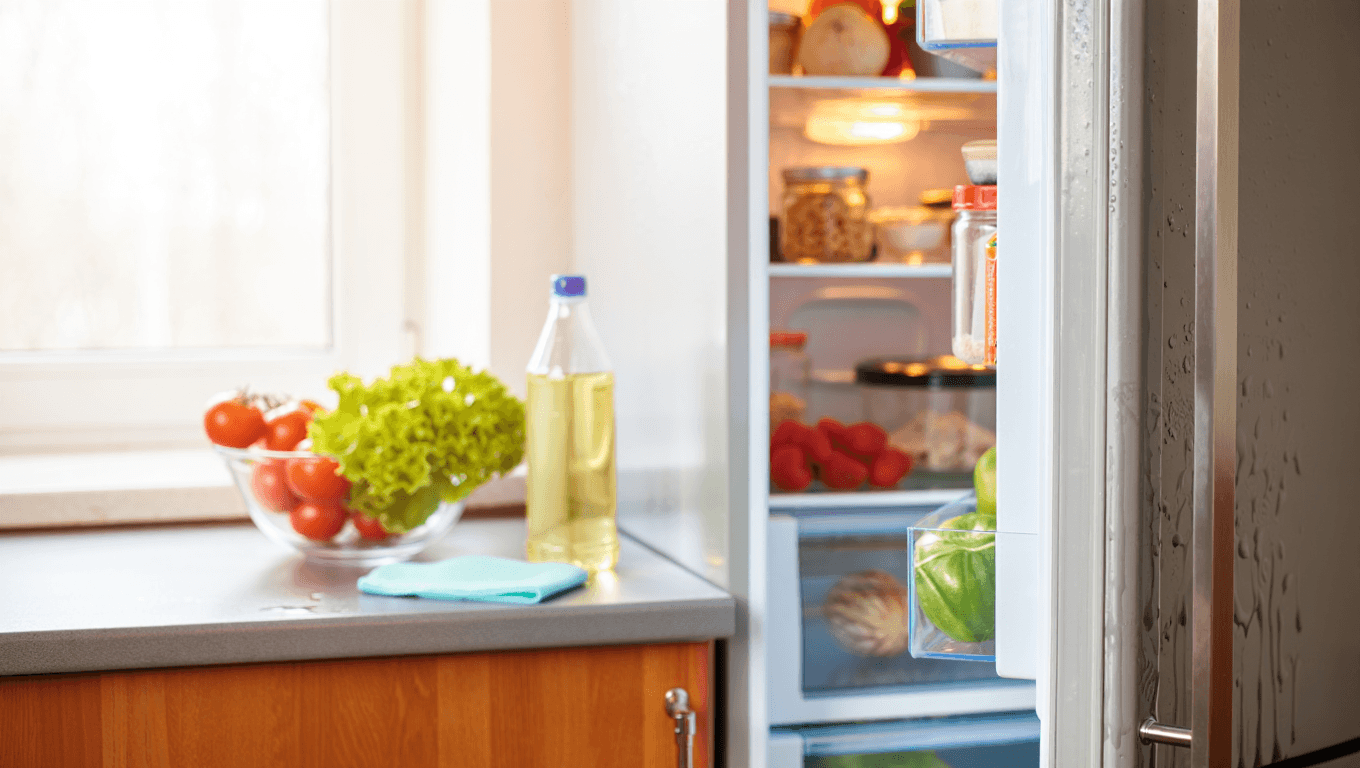 The Complete Guide To A Mold-Free Fridge & Why You Definitely Want One