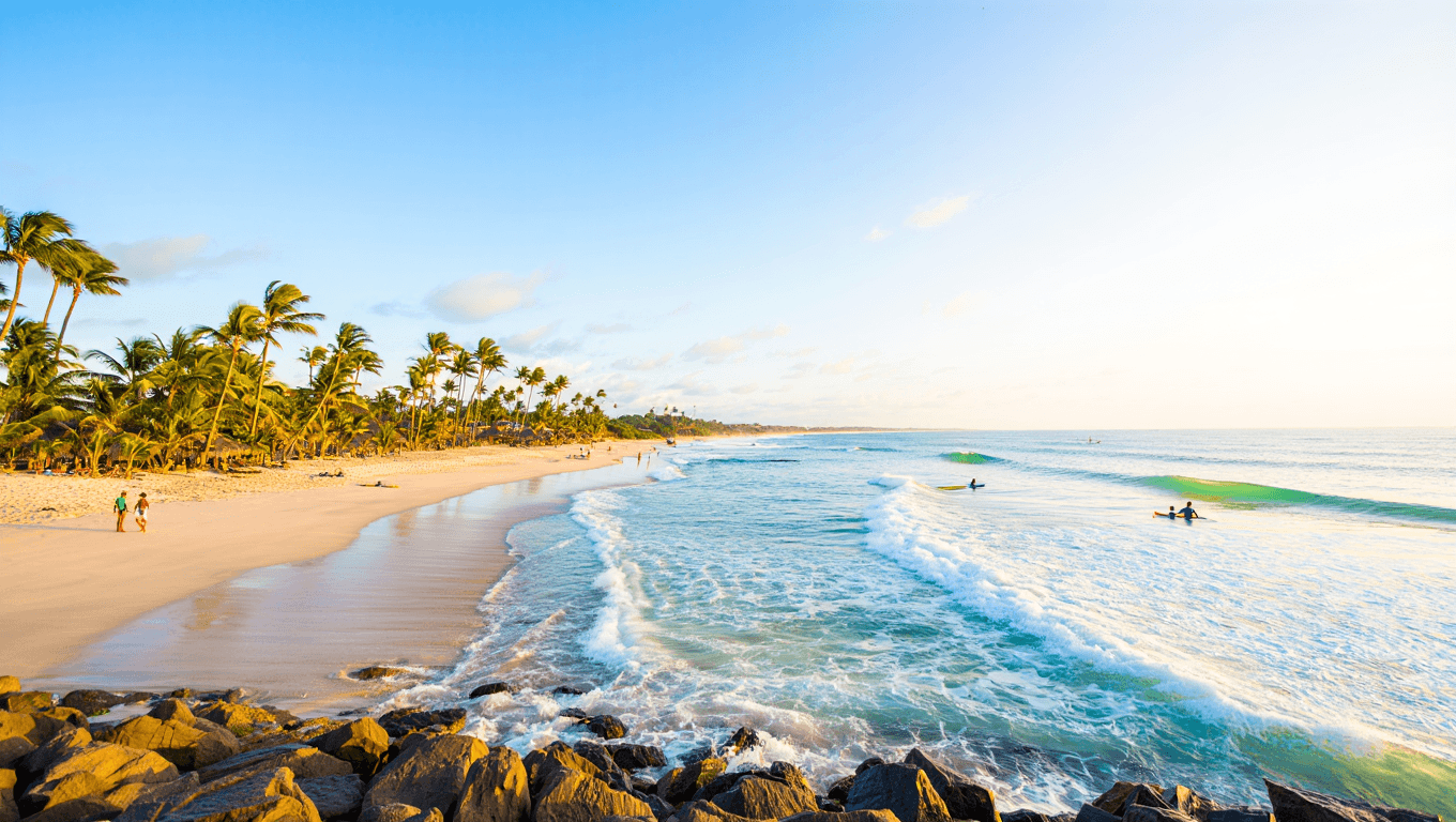 Nicaragua's 7 most remarkable beaches