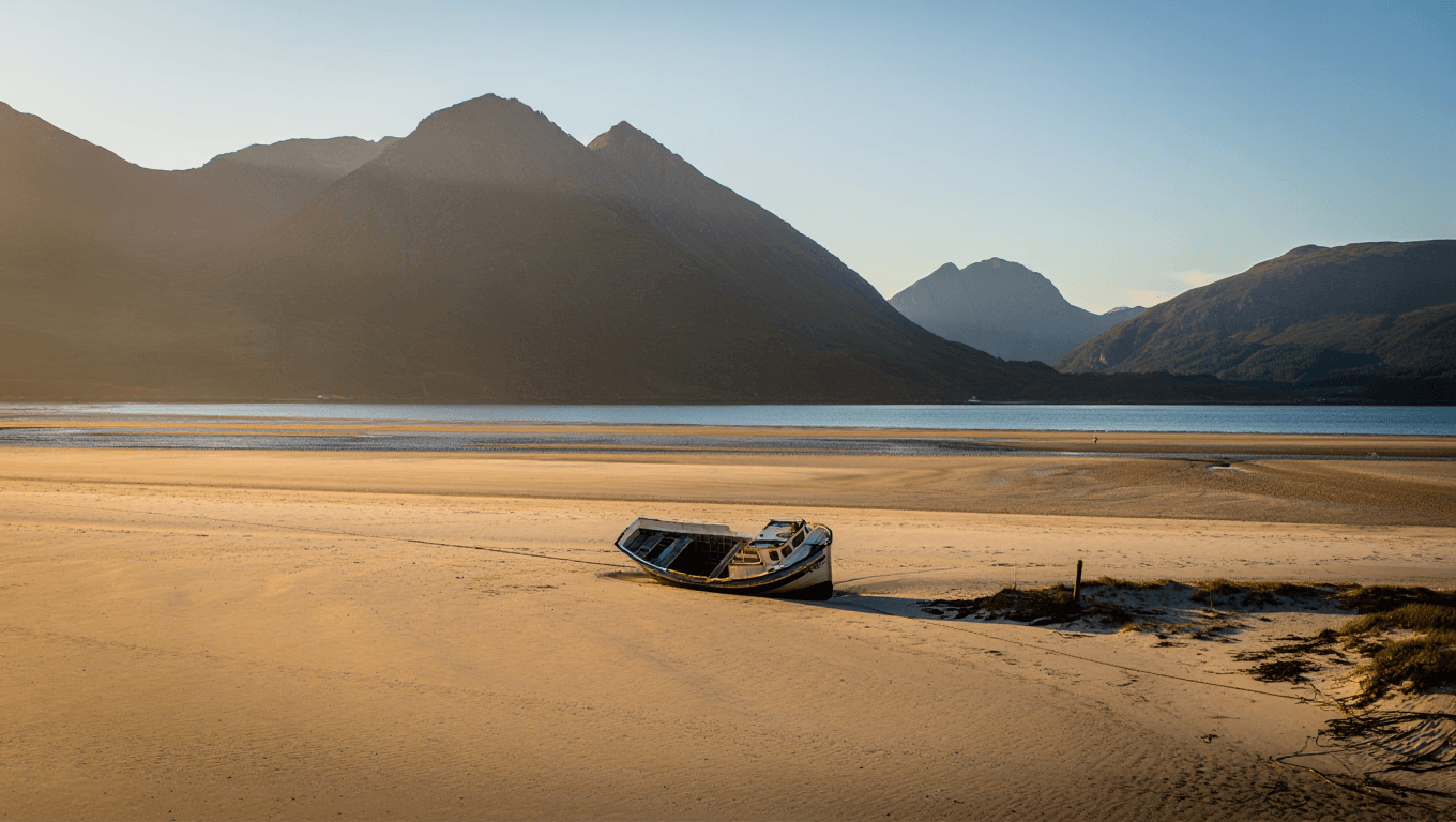 How to travel Scotland's North Coast 500 responsibly