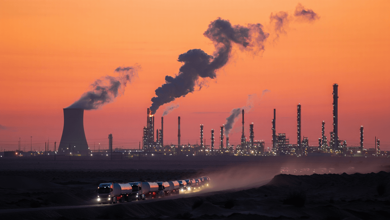 Oil Prices Rise as Iran War Continues Despite Trump's Claims