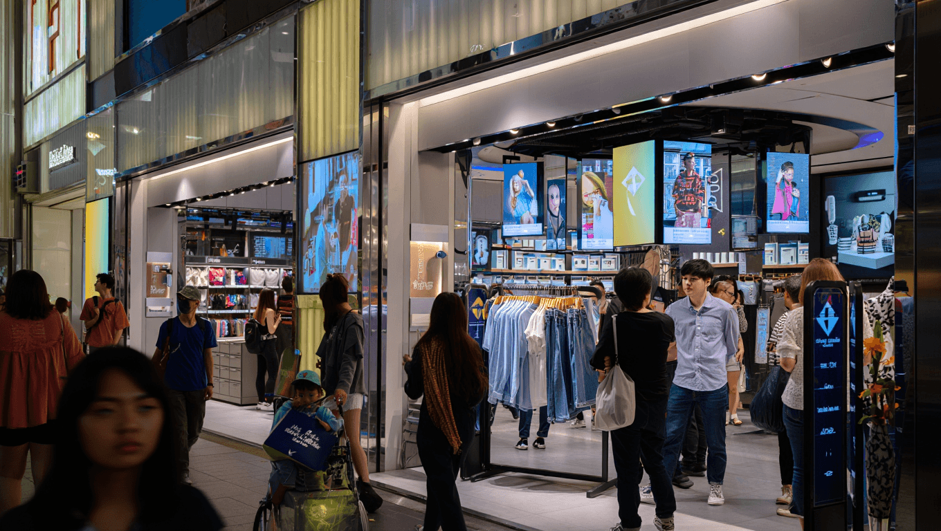 What is the Future of Retail? Look Inside Asia’s Wonderland