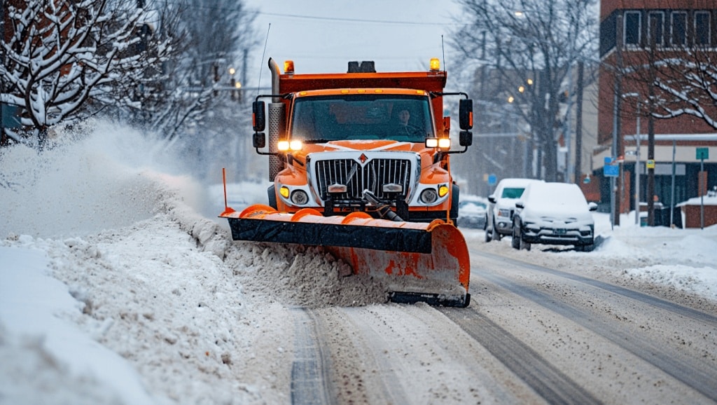 Samsara Uses AI to Help City Fleets Clear Snow After Storms