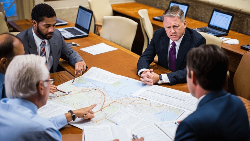 Shippers and Oil Traders Seek Details on Trump’s Convoy Plan