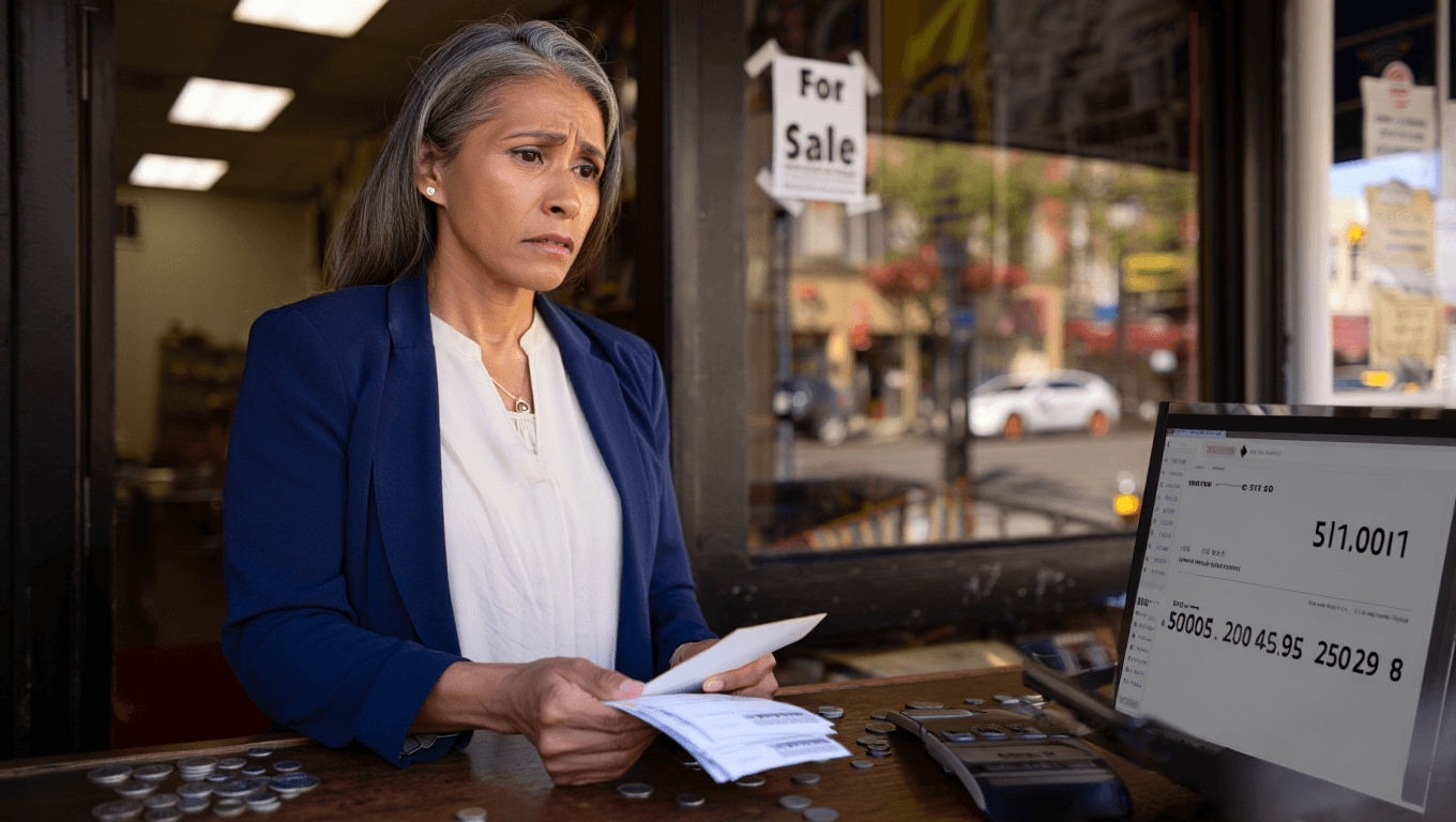 Navigating Economic Downturns: Four Imperatives For Small Business Survival