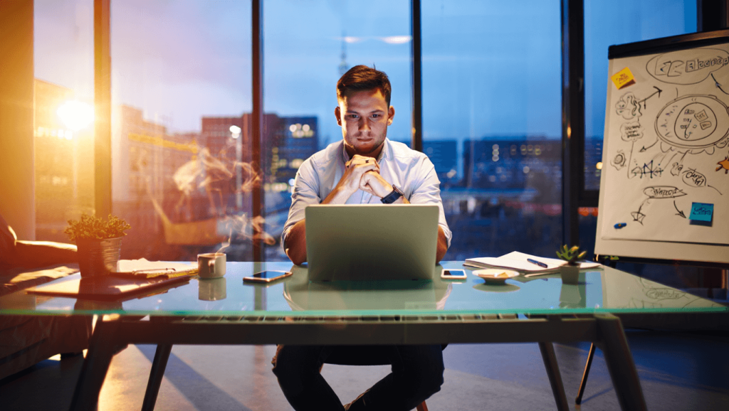Building A Business From A Single Creative Idea