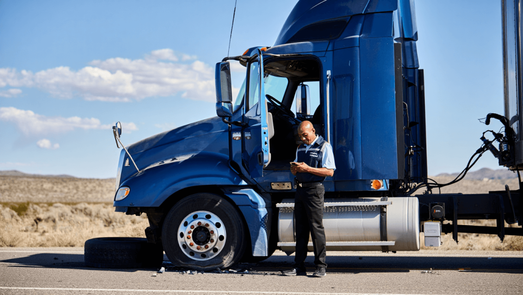 Navigating Today’s Trucking and Logistics Landscape