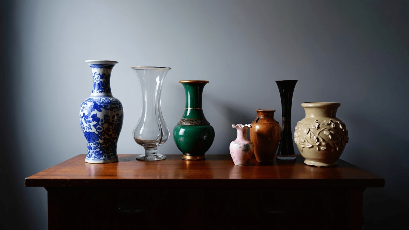7 Types of Vintage Vases That Are Actually Worth a LOT, According to Experts