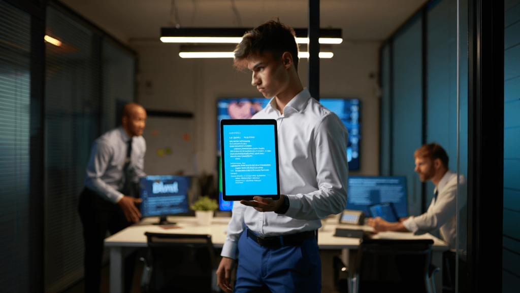 How Leaders Can Resist A Culture Of AI Workslop