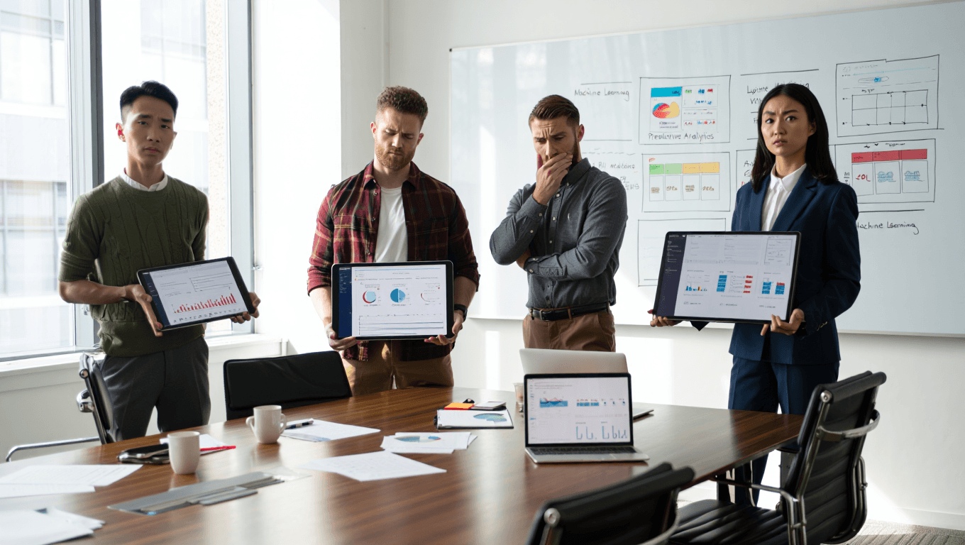 The Execution Gap Holding Back AI In Modern Marketing Teams