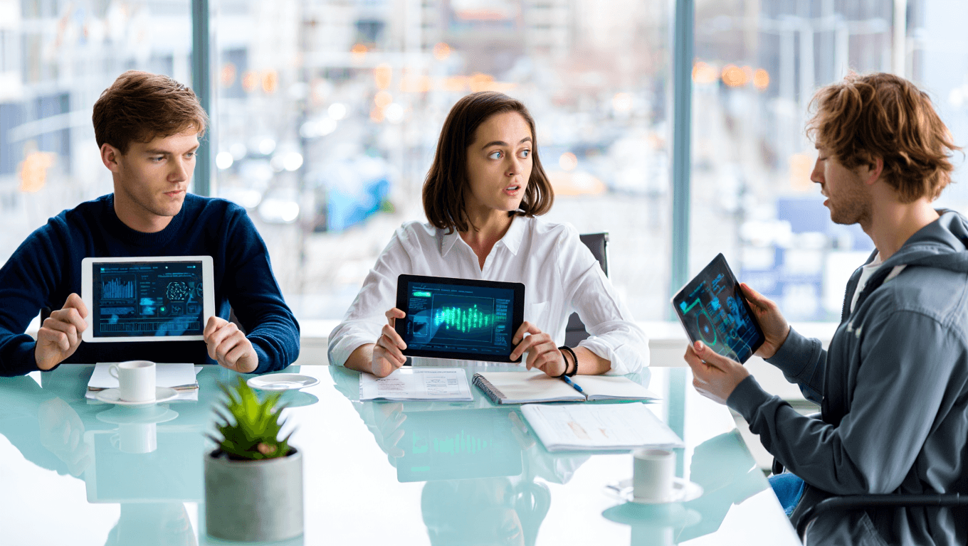 How Entrepreneurs Use AI To Envision The Future