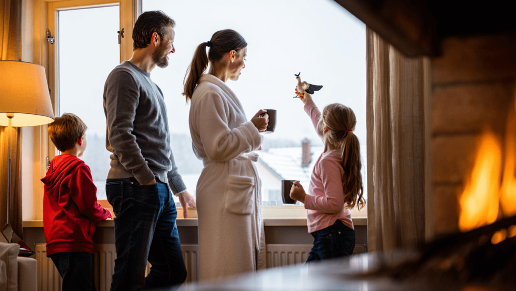 “Burping” Your Home Is the Age-Old German Tradition We Should ALL Be Trying This Spring