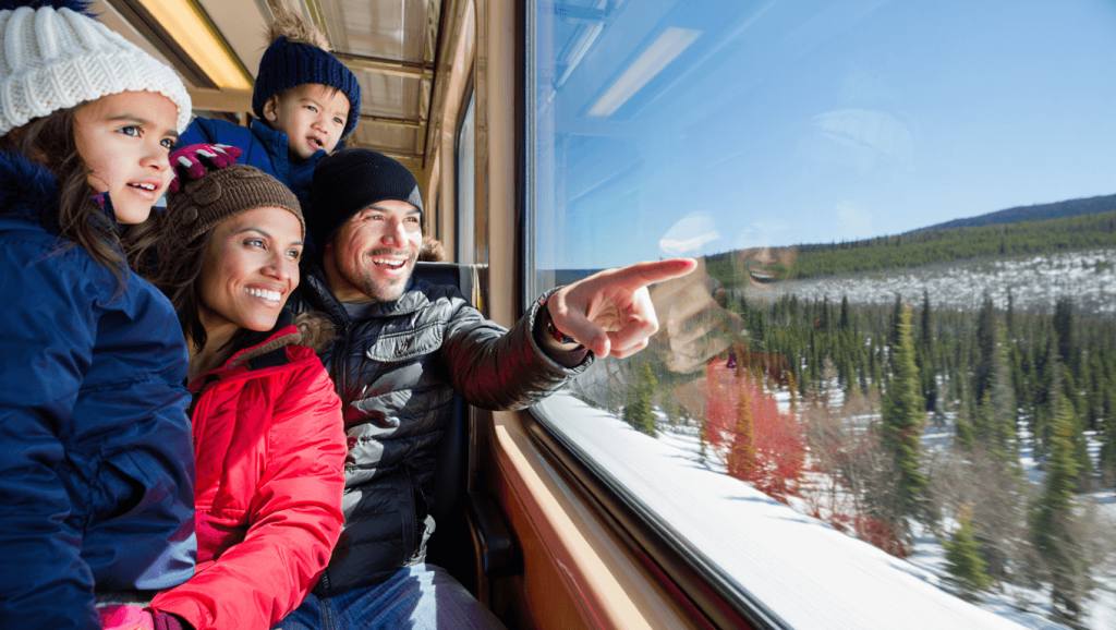 Why you need to take your kids on the Alaska Railroad
