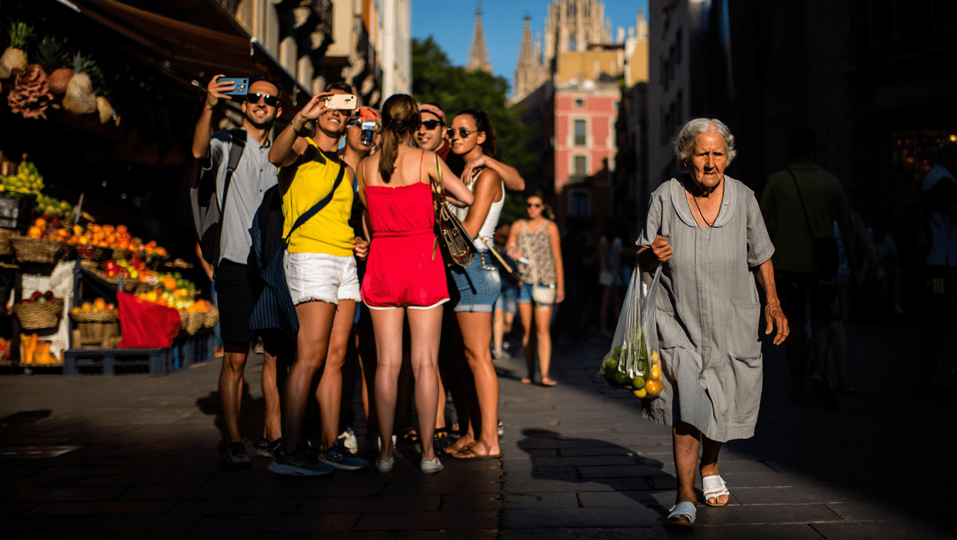 Lonely Planet’s guide to navigating overtourism in Barcelona