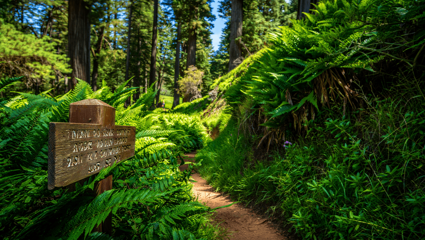 You can hike this incredible Californian trail for the first time in 13 years