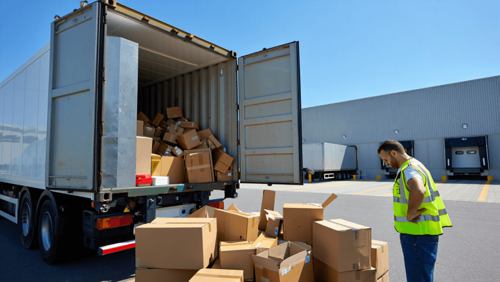 Cargo Theft Bill Takes Important Step Forward