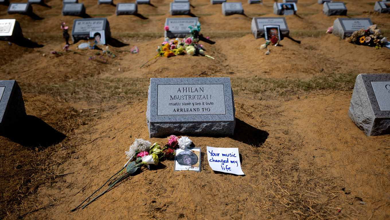 Cemetery tourism: an ethical traveller's guide to graveyards