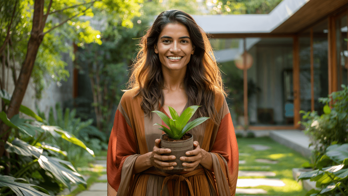 Colour of the Year 2028: Radiant Earth