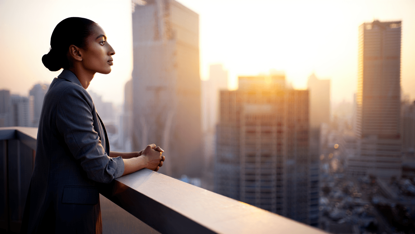 ​Competitive Advantage Begins With How Leaders Make Sense Of Uncertainty