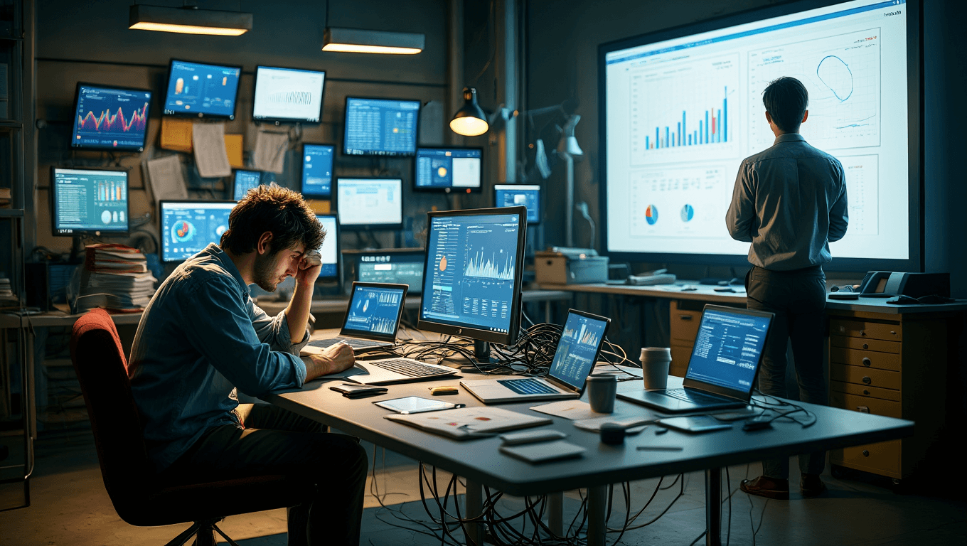 Data-Driven Decisions: How To Separate Signal From Noise