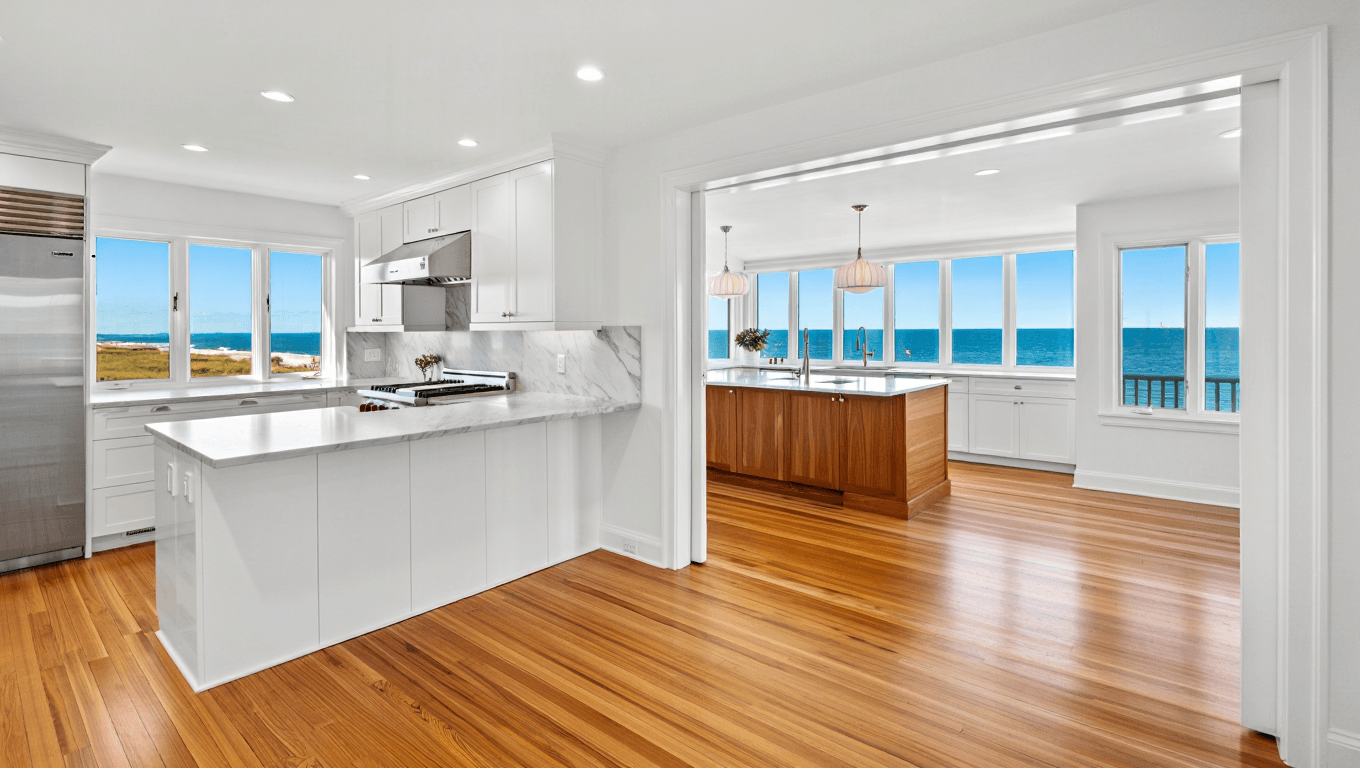 This Delaware Beach House Has Two Luxe KitchensBy Alyssa LongobuccoMar 27, 2026