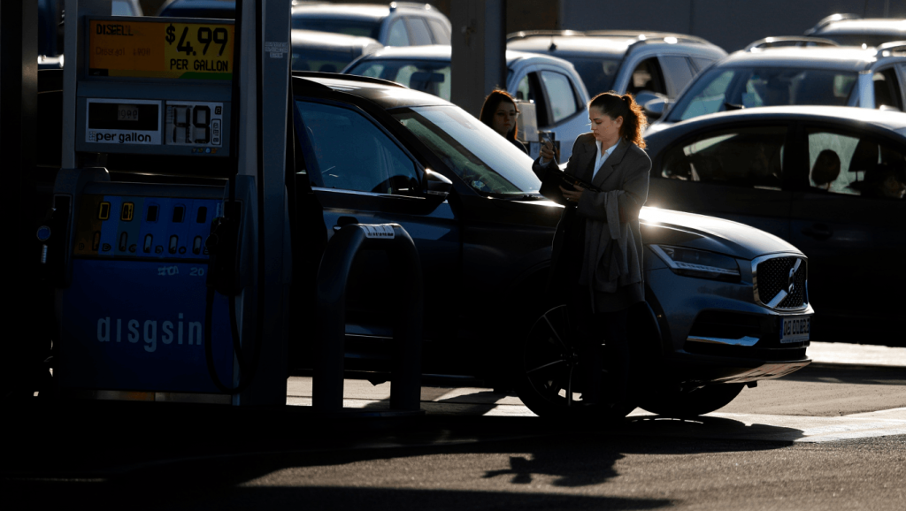 Diesel Pump Price Reaches All-Time Seasonal High