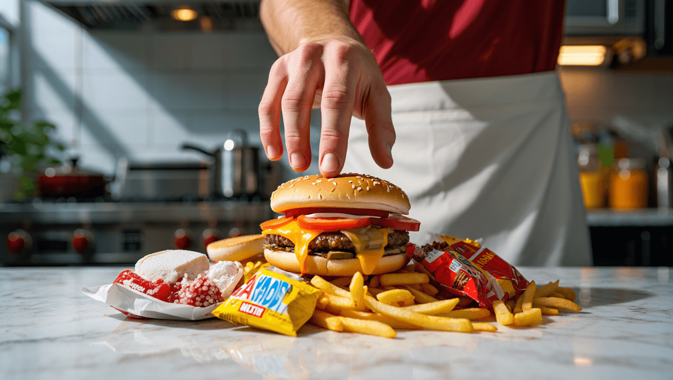 The Surprising Way Five Days Of Junk Food Impacts Your Brain