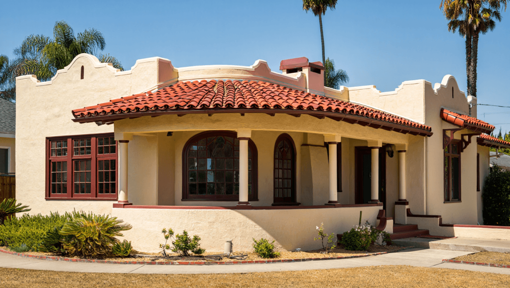This Historic L.A. Home Is an Homage to Frank Lloyd Wright and Hollywood's Golden Age