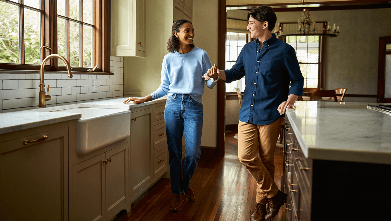 A 1920s Home Gets a No-Reno Kitchen MakeoverBy Alyssa LongobuccoApr 3, 20266 min