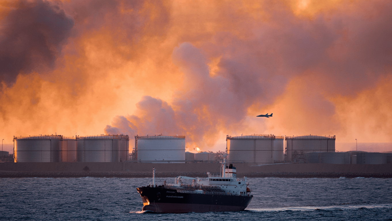 IMF Expects Higher Inflation on Iran War Fallout