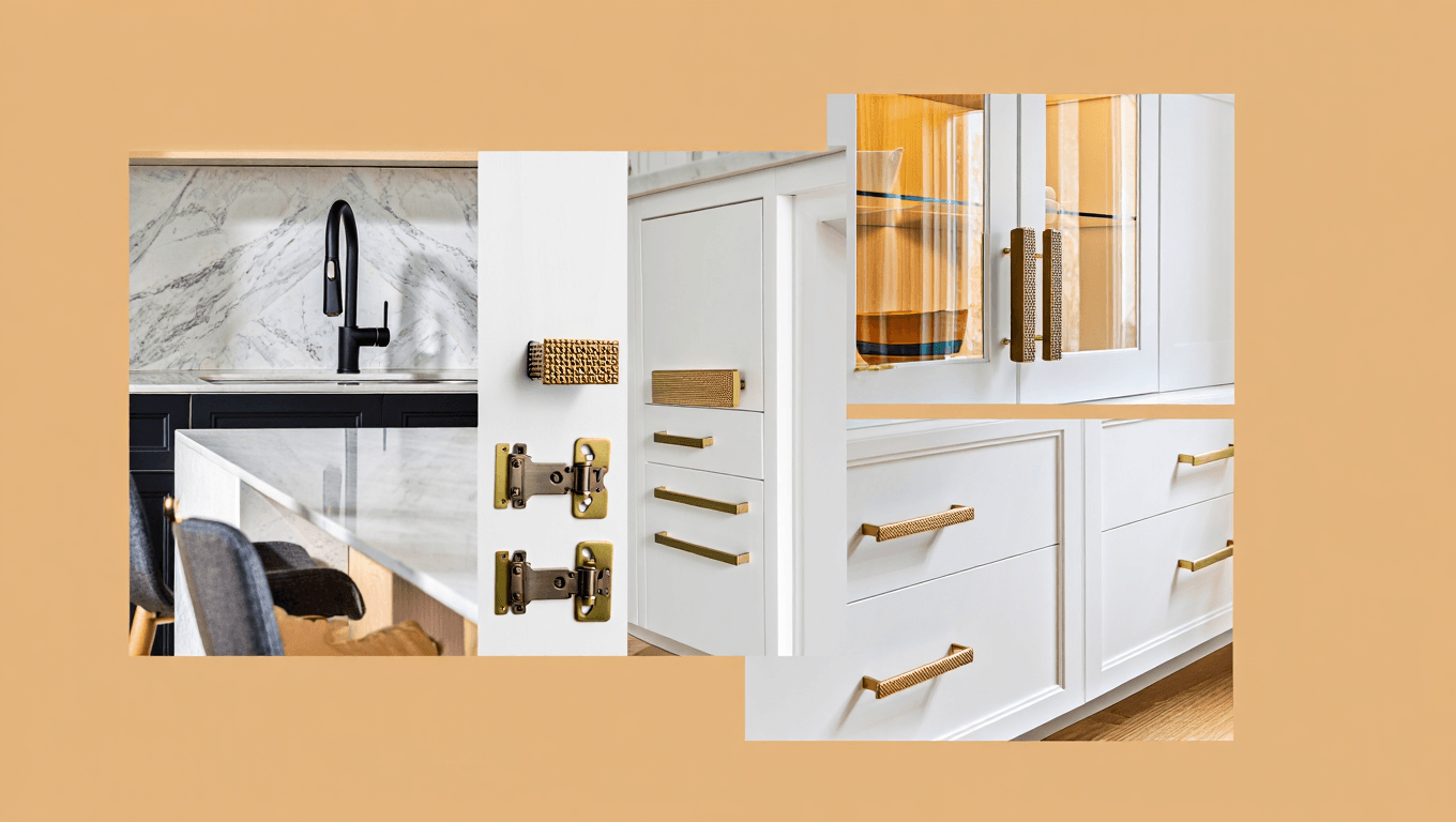 These Are the Kitchen Hardware Trends That Designers Say Will Be Everywhere in 2026