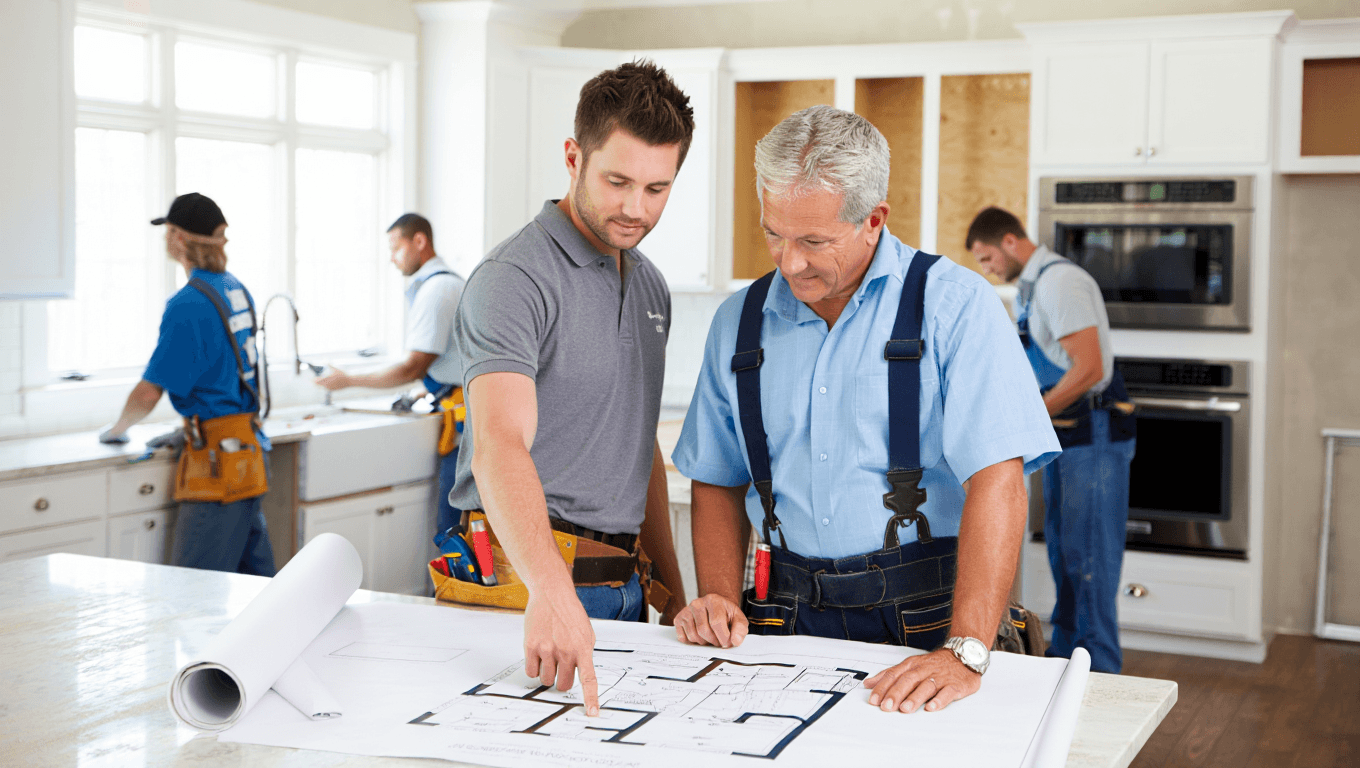 This Is the One Detail Designers ALWAYS Change First in a Kitchen Renovation