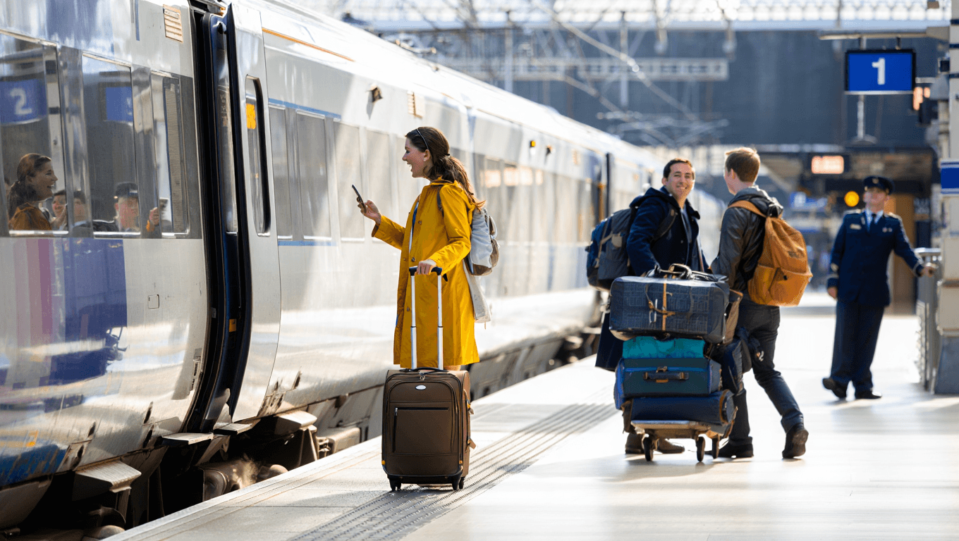 6 of the best weekend breaks within two hours of London by train