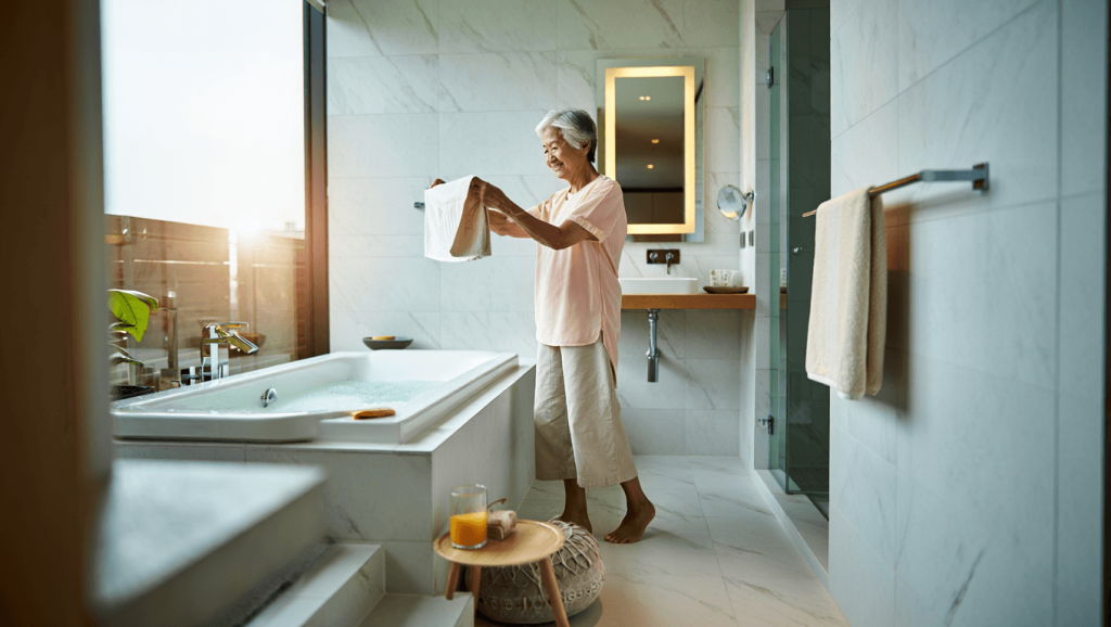 Experts Say "Longevity" Is 2026's Biggest Wellness Trend—Here's What That Means for Your Home