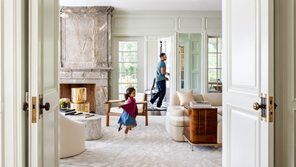 Marble Takes Center Stage in a Rhode Island HomeBy Marina LiaoApr 24, 2026