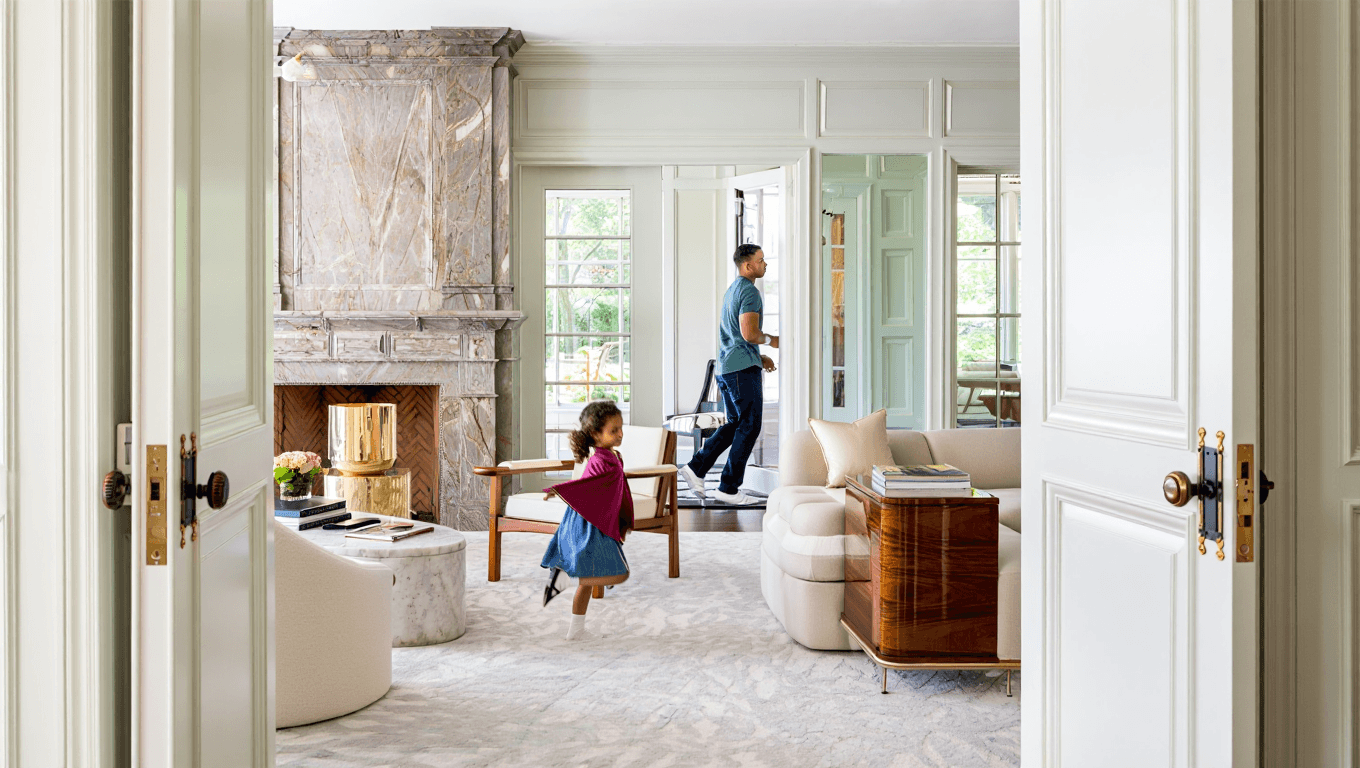 Marble Takes Center Stage in a Rhode Island HomeBy Marina LiaoApr 24, 2026